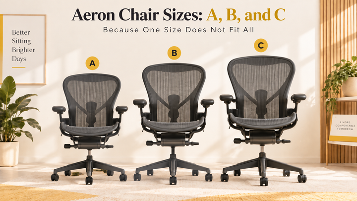 Aeron Chair Sizes