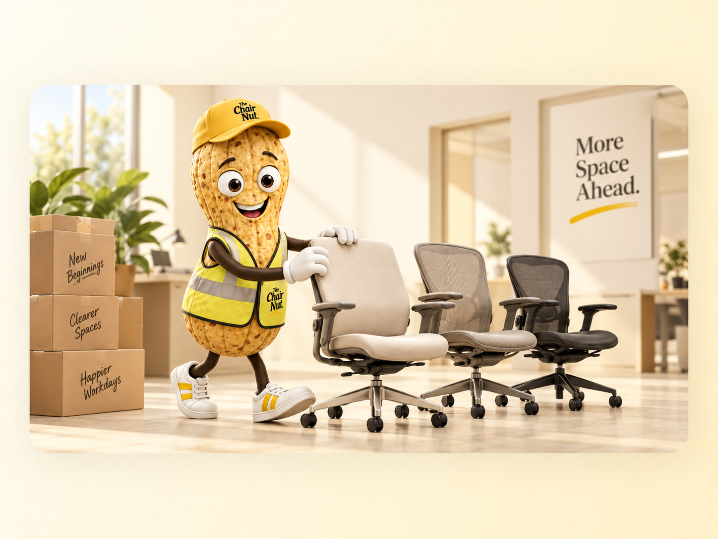 Clearing out an office? We can help.